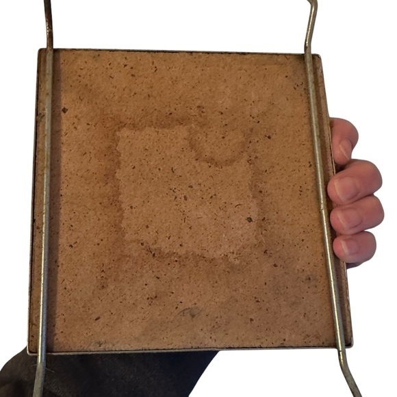 Vintage Mosaic Trivet - Picture 8 of 9